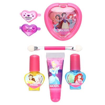 Disney Princess Beauty Collection, 9 Piece Kit