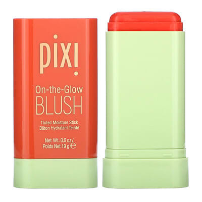 On-the-Glow Blush, Tinted Moisture Stick, Juicy, 0.6 oz (19 g)