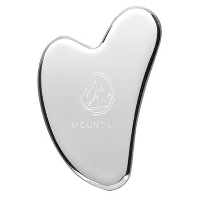 The Stainless Steel Gua Sha Tool, 1 Tool