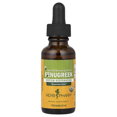 Пажитник, 1 fl oz (30 ml)