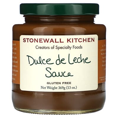 Dulce de Leche Sauce, 13 oz (369 g)
