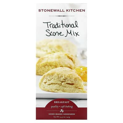 Traditional Scone Mix, 14.37 oz (407 g)