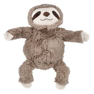 Weighted Soft Plush, Sloth, 1 Plush