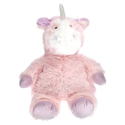 Unicorn, Pink, 1 Plush