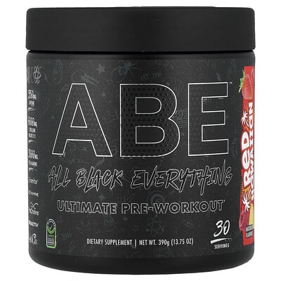 Предтренировочный комплекс Ultimate Pre-Workout, Red Hawaiian, 13.75 oz (390 g)