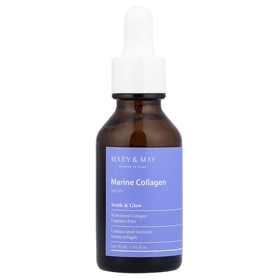 Сыворотка с морским коллагеном, 30 ml