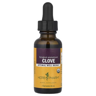 Гвоздика, 1 fl oz (30 ml)