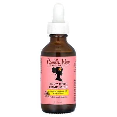 Сыворотка для волос Camille Rose Rejuva Drops, 1.9 fl oz (56 ml)