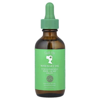 Camille Rose масло розмарина для укрепления волос и кожи головы, 56 ml