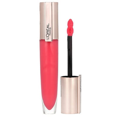 L'Oréal Glow Paradise бальзам-блеск, 80 Sublime Magenta, 1 шт.
