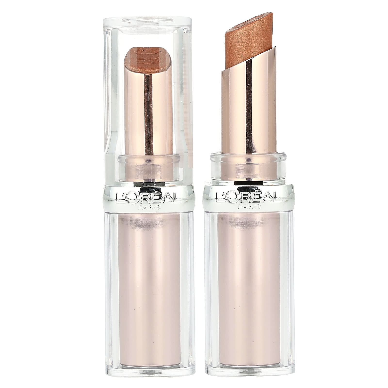 Помада-бальзам L'Oréal Glow Paradise, 170 Luminous Coral