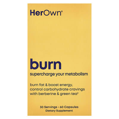 Her Own Burn 60 капсул