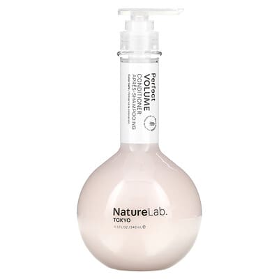 NatureLab Tokyo Кондиционер Perfect Volume, 11.5 fl oz (340 ml)