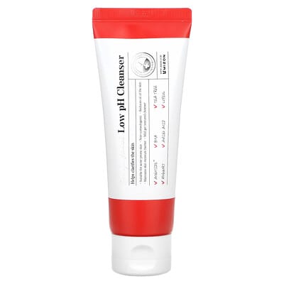 Очищающее средство с низким pH Good Bye Blemish, 3.38 fl oz (100 ml)