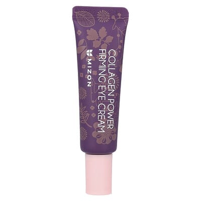 Подтягивающий крем для кожи вокруг глаз Mizon Collagen Power, 0.33 fl oz (10 ml)