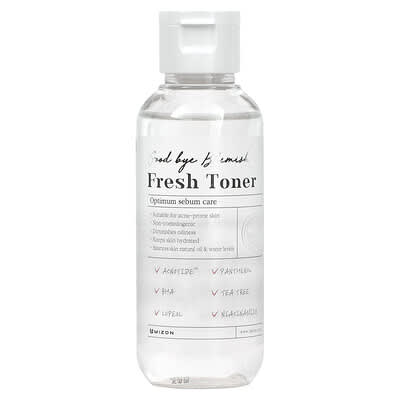 Good Bye Blemish, Fresh Toner, 4.05 fl oz (120 ml)