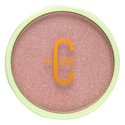 +C Vit Glow-y Powder, 0286 Peach Dew, 0.4 oz (11.3 g)