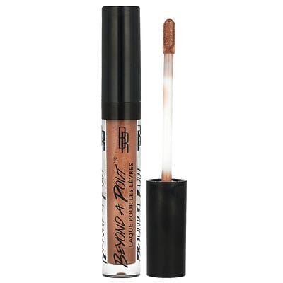 Black Radiance Beyond A Pout блеск для губ 1320062 Extra Hot 0.12 fl (3.5 ml)