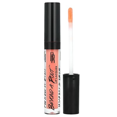 Блеск для губ Black Radiance Beyond A Pout, Heat Wave, 0.12 fl oz (3.5 ml)
