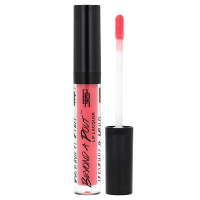 Black Radiance Beyond A Pout, лак для губ, 1320058 Sweet Pepper, 0.12 fl oz (3.5 ml)