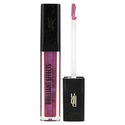 Блеск для губ Black Radiance Brilliant Effects, 3251 Luscious, 0.23 fl oz (6.7 ml)