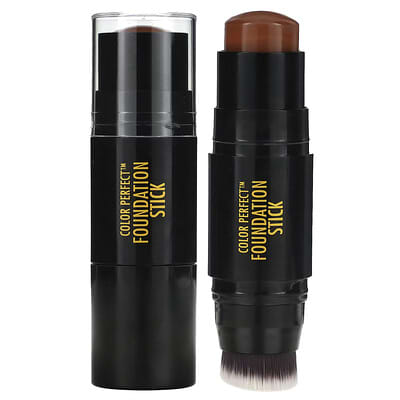 Color Perfect, Foundation Stick, 6824 Cocoa Bean, 0.25 oz (7 g)
