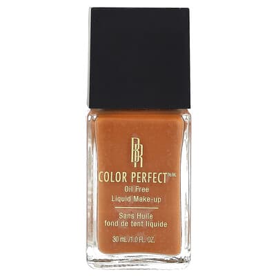 Жидкая основа для макияжа Black Radiance Color Perfect без масел, 1320070 Deep Amber, 1 fl oz (30 ml)