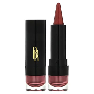 Бальзам для губ Black Radiance Metalicious Lip Sculptor, 1310016 Lava Chrome, 0.077 oz (2.2 g)