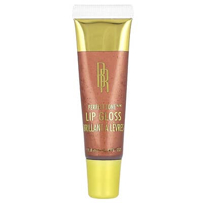 Блеск для губ Black Radiance Perfect Tone, 5102 Coco, 0.4 fl oz (11.8 ml)