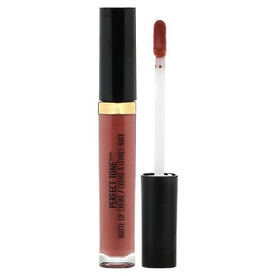 Black Radiance Perfect Tone матовый крем для губ, 5416 Doll Face, 0.17 fl oz (5.1 ml)