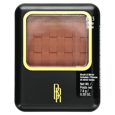Pressed Powder, 8615 Ebony, 0.28 oz (7.8 g)