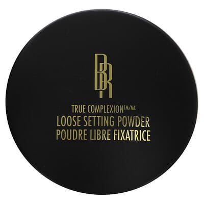 Black Radiance True Complexion рассыпчатая пудра, 8040 Banana, 0.52 oz (15 g)