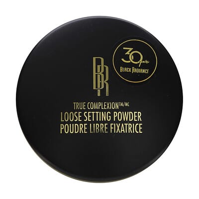 True Complexion, Loose Setting Powder, 8038 Honeymoon, 0.52 oz (15 g)