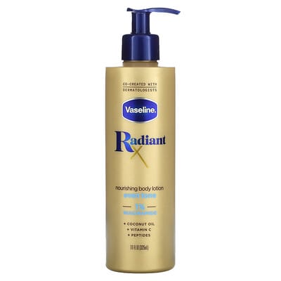 RadiantX, Nourishing Body Lotion, 11 fl oz (325 ml)