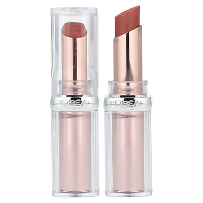 L'Oréal Glow Paradise помада-бальзам, 180 Beige Eden, 1 шт.