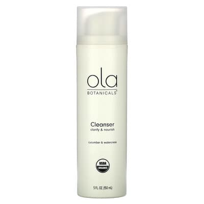 Очищающее средство Dr. Mercola Cucumber & Watercress, 5 fl oz (150 ml)