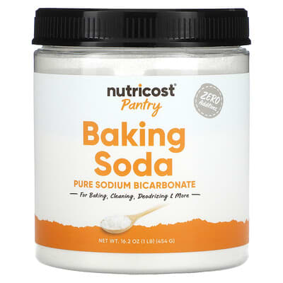 Pantry, Baking Soda, 16.2 oz (454 g)