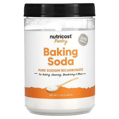 Pantry, Baking Soda, 5 lb (2,268 g)