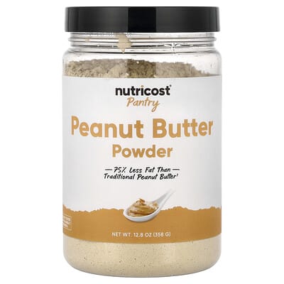 Pantry, Peanut Butter Powder, 12.8 oz (358 g)