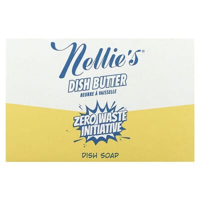 Мыло-гель для мытья посуды Nellie's, 1 шт.