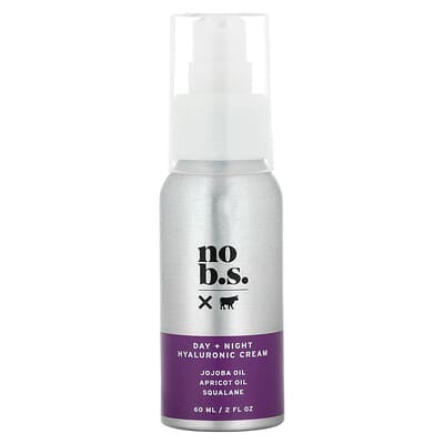 Day + Night Hyaluronic Cream, 2 fl oz (60 ml)