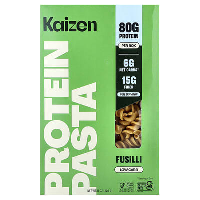 Protein Pasta, Fusilli, 8 oz (226 g)