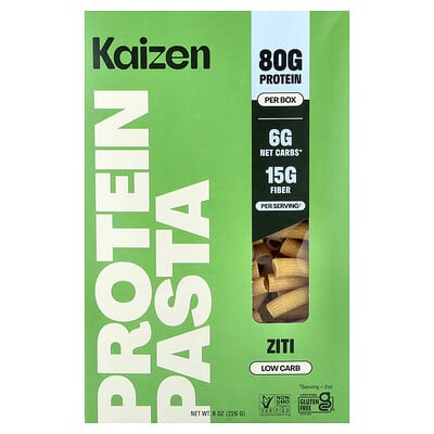 Protein Pasta, Ziti, 8 oz (226 g)