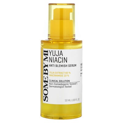 Yuja Niacin, Anti Blemish Serum, 1.69 fl oz (50 ml)