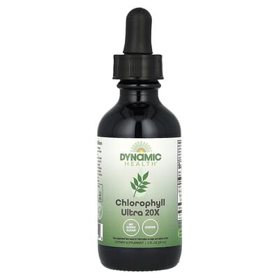Chlorophyll Ultra 20X 2 fl oz (59 ml)