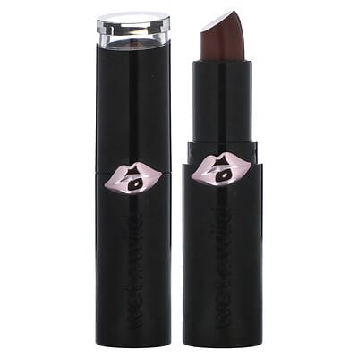 Матовая помада wet n wild MegaLast 1111422 Mochalicious 0.11 oz (3.3 g)