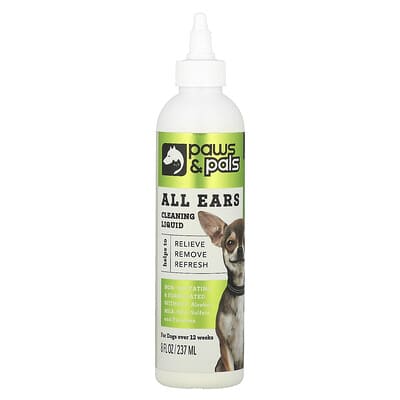 Очищающая жидкость All Ears 8 fl oz (237 ml)