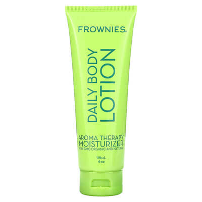 Daily Body Lotion, 4 oz (118 ml)