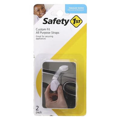Универсальные ремни Safety 1st, 2 шт
