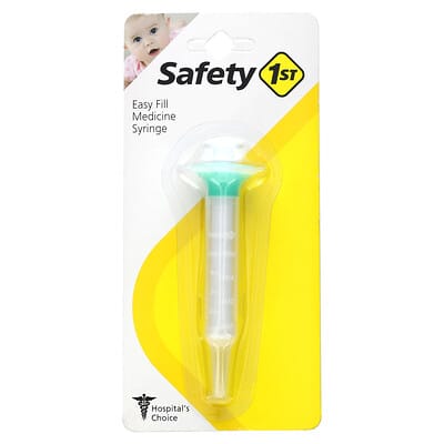 Шприц для лекарств Easy Fill, 1 шт